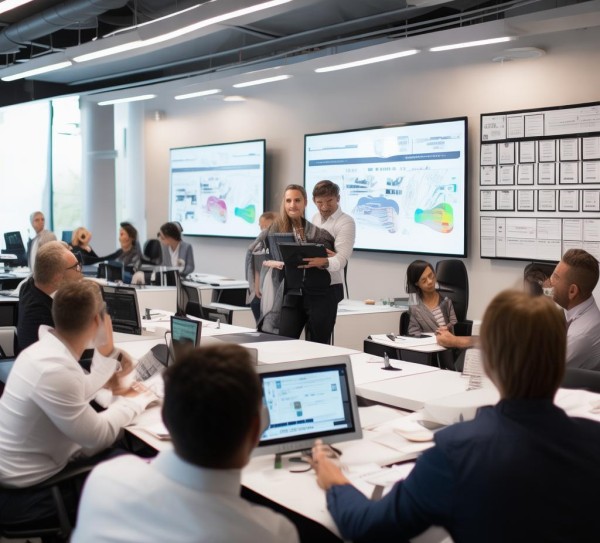 卓越管理能力的精心设计培训体系 卓越管理能力的精心设计培训体系