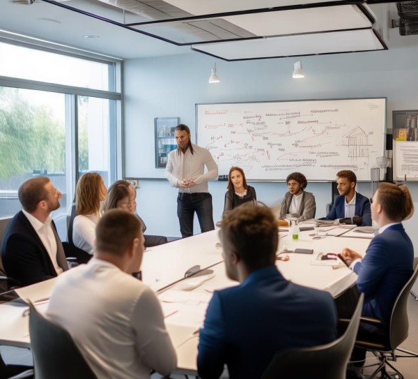 企业教练培训，改变企业未来行动的系统性方法