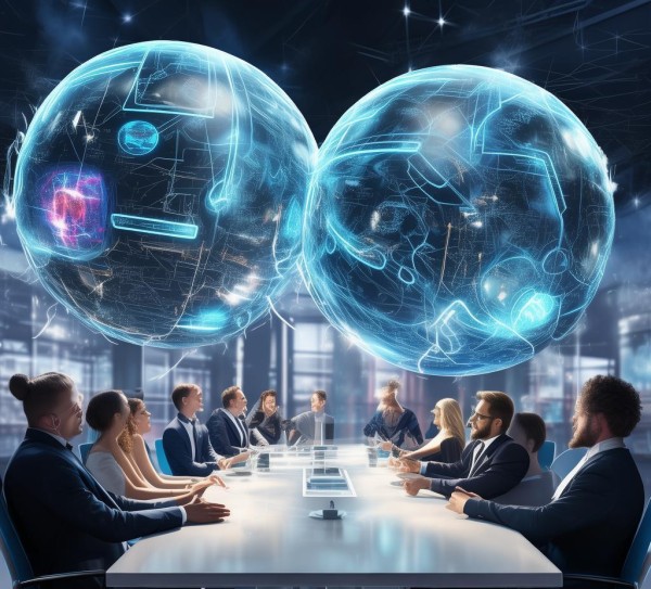 双子星巨源，管理咨询新探索