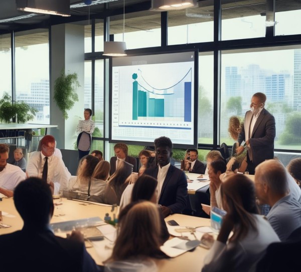 企业培训助力企业与可持续发展 企业培训助力企业与可持续发展