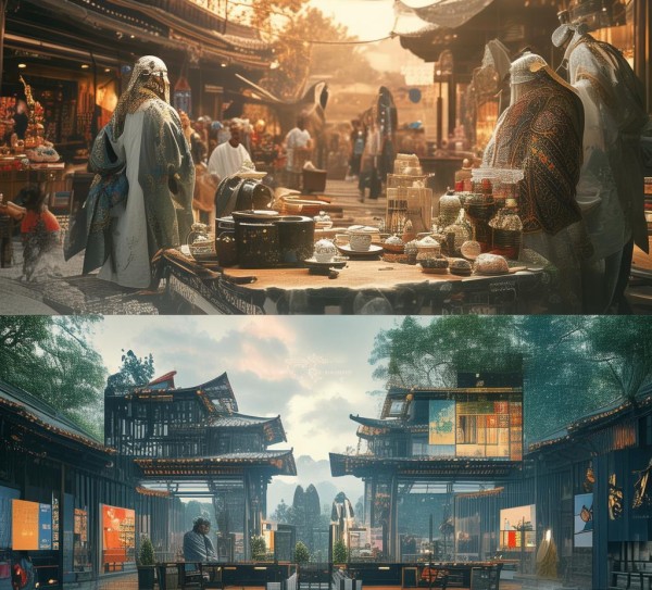 东方百艺，智慧商业管理的东方之选