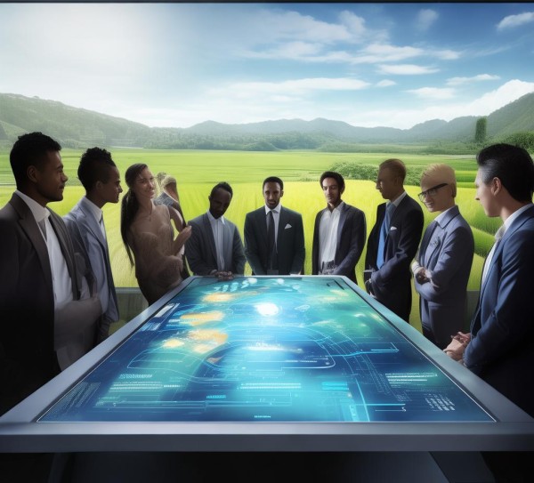 稻米企业的创新与管理方案，从现状到未来的未来方向