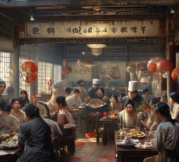 全聚德文化,在实践中展现文明的力量 全聚德文化,在实践中展现文明的力量