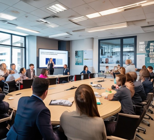 加强企业文化建设,开展培训提升核心素养——公司培训新闻稿 加强企业文化建设,开展培训提升核心素养——公司培训新闻稿