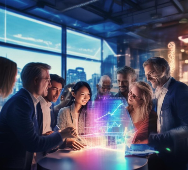 推动企业数字化转型，助力软件培训创新。