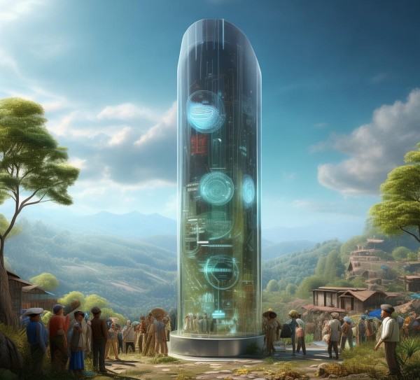 智慧村,让管理更上一层楼 智慧村,让管理更上一层楼