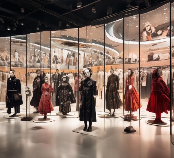 从服饰文化到商业帝国，百顺服饰的文化创新之路