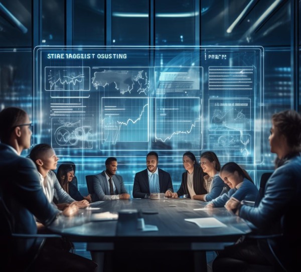 管理咨询，开启企业变革的未来机遇