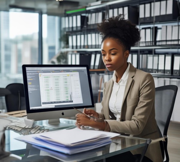 管理咨询文员，在职场中扮演重要角色