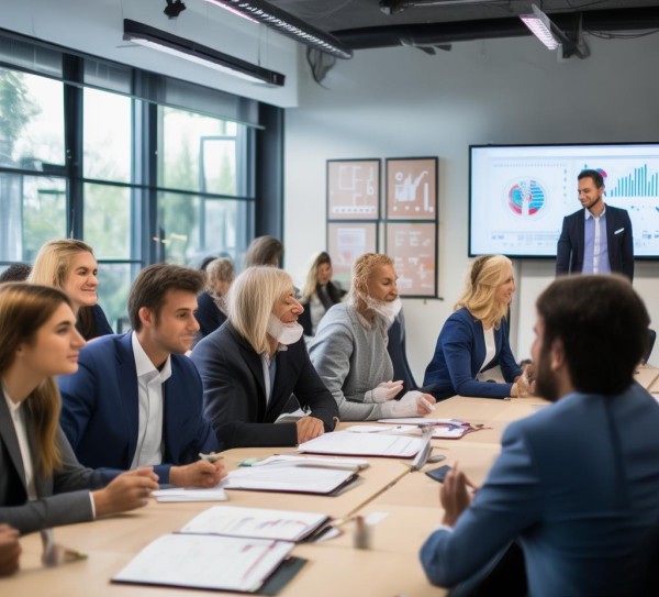 企业培训助力企业成长