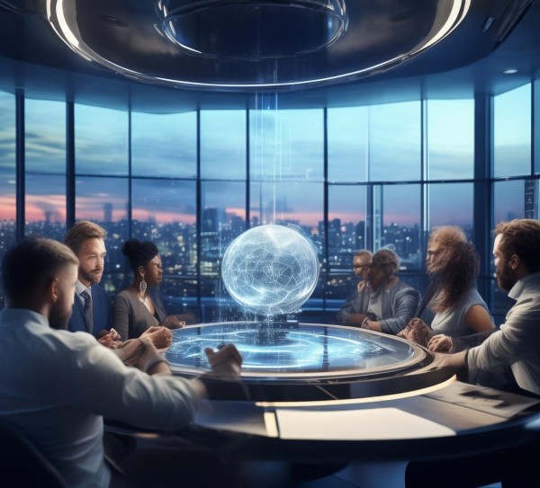 重塑未来新机遇的企业培训会议