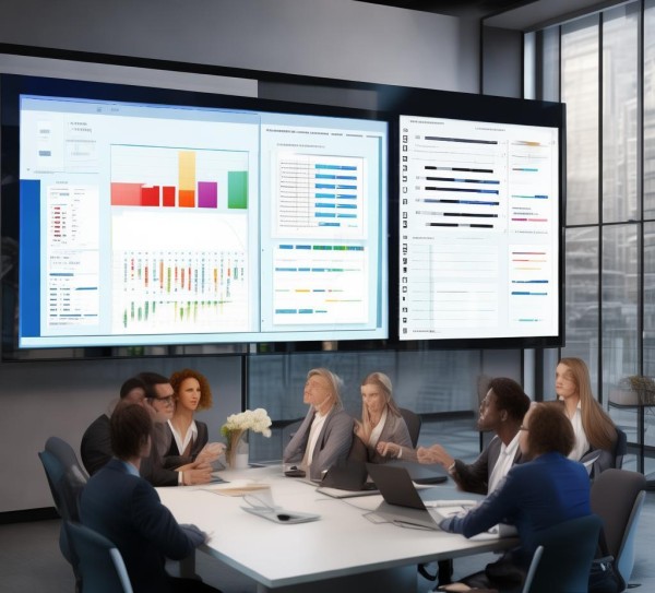 高效企业模板报告，打造高效管理的必修课