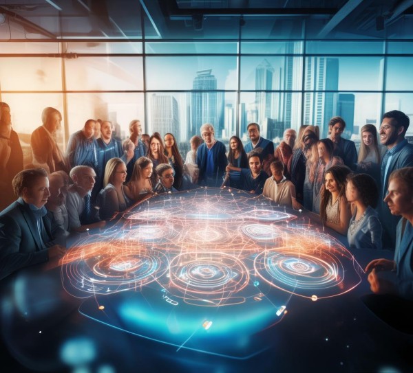 企业文化，助力组织与个人迈向未来