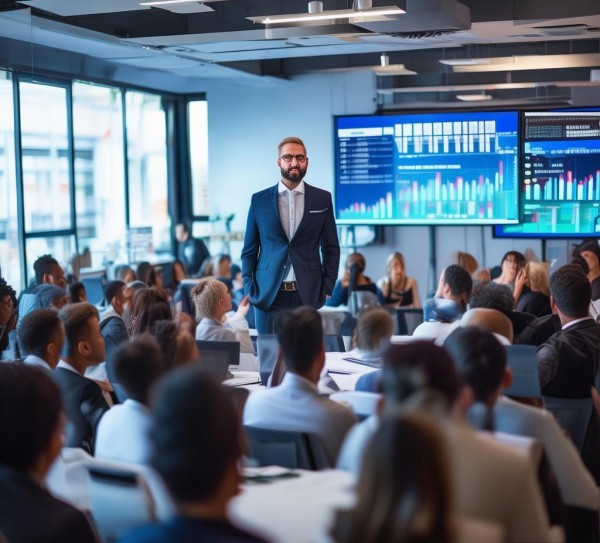 企业宣讲培训助力高质量发展