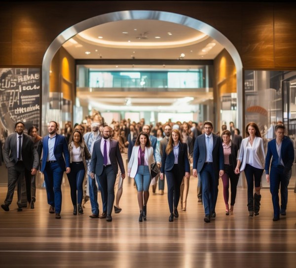 走进企业文化，感受力量与价值