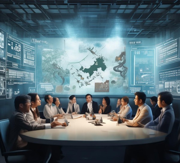 历索，企业管理咨询，标杆与未来战略