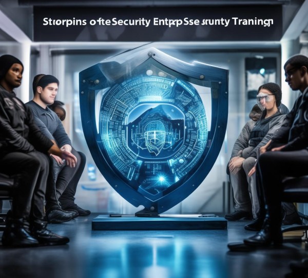 企业安全源培训，企业安全防线的守护者