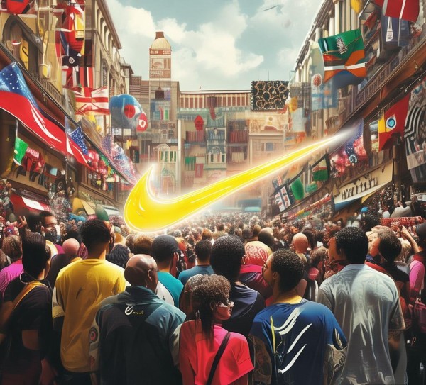 客户至上，全球化文化奇迹，耐克的卓越文化之源