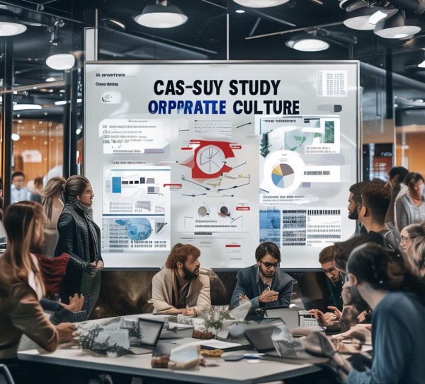 企业文化案例分析及其影响