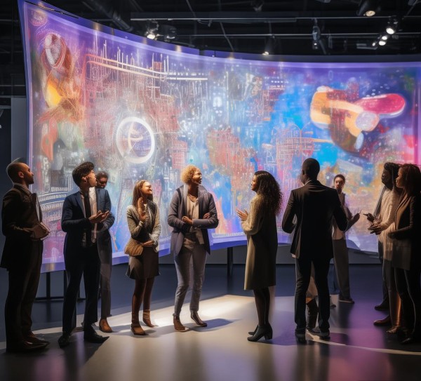 艺术与现代管理，创新路径的探讨