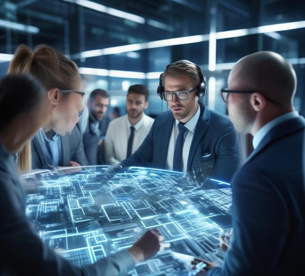 推动企业高质量发展，构建先进高效管理模式——以先进技术为引领