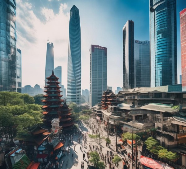 广州，创新与挑战的经济中心