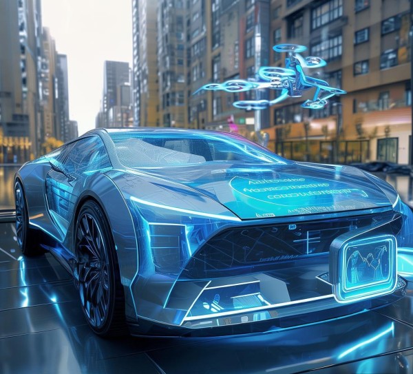 汽车企业管理咨询，技术驱动的生活创新