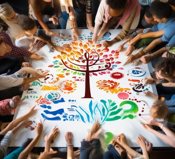 打造企业文化，构建企业文化的核心