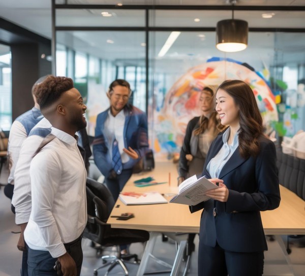 企业文化，尊重案例，构建现代企业精神的基石