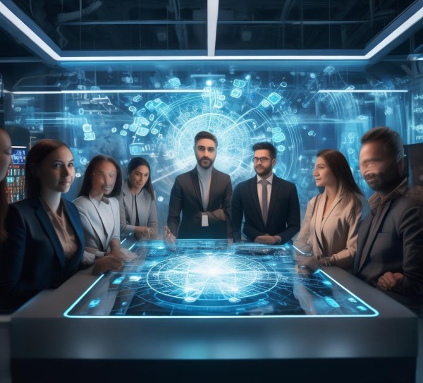 环冠管理咨询，创新与解决方案的全栈解决方案