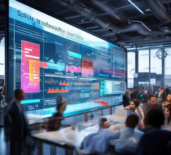 公司X的软件管理方案，从战略规划到技术创新