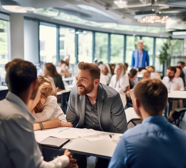 企业培训助力员工成长，推动企业可持续发展