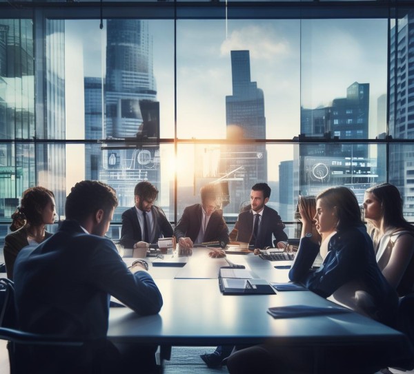 企业管理咨询行业，机遇与挑战的双重姿态