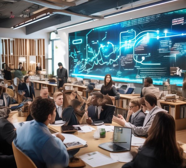 大学企业培训的创新与成长路径