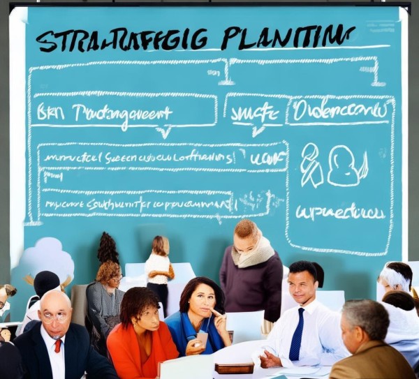 如何在企业管理咨询公司转让中进行战略转移与风险管理