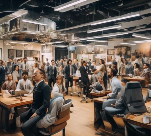 企业文化与实践中的碰撞与融合