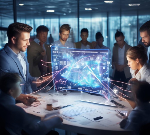 开启智慧管理，打造高效团队管理咨询方案——全面经济发展！