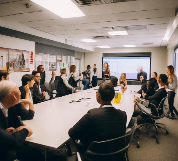 企业年初培训,助力员工成长与业务提升 企业年初培训,助力员工成长与业务提升