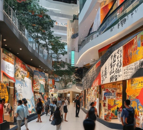 商场文化建设,探讨其实践与影响 商场文化建设,探讨其实践与影响