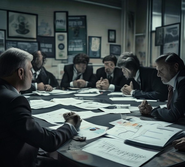 企业文化负向案例，企业陷入危机背后的深层原因