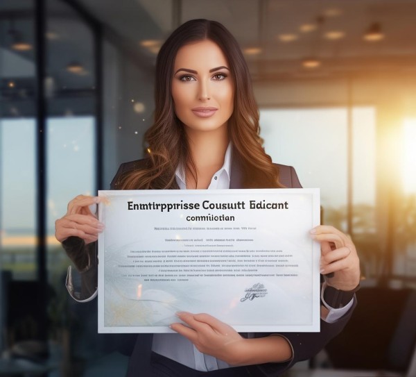 企业咨询师证书，开启商业成功的新篇章