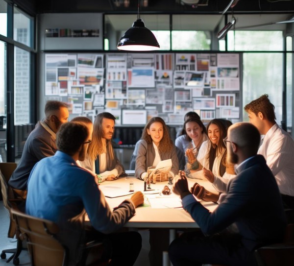 企业文化，持久的共识