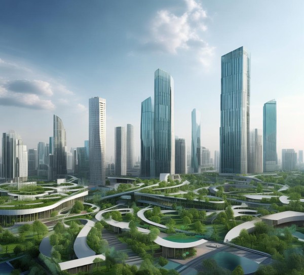 建材家居城市建设管理方案——助力城市繁荣