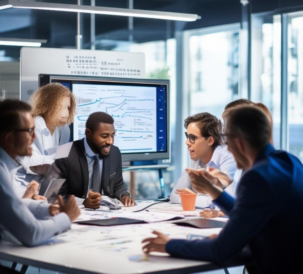 舜佳企业管理方案，构建高效管理，提升企业竞争力