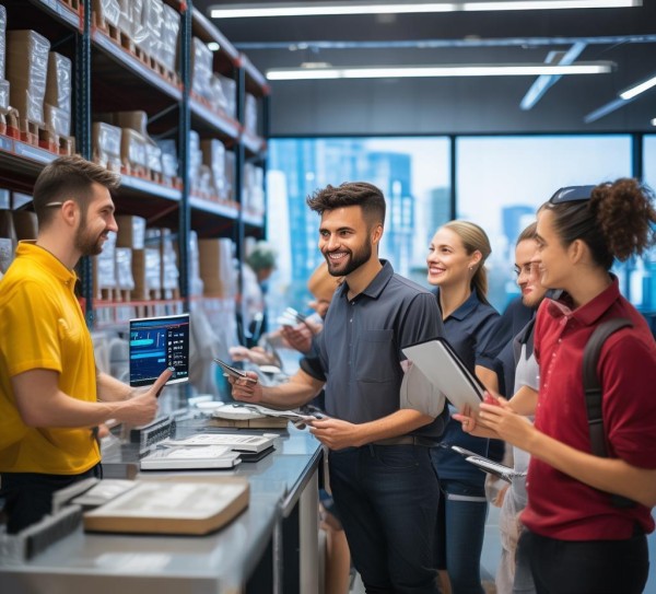 小企业如何高效管理仓库，打造现代化管理平台，提升效率降低成本。