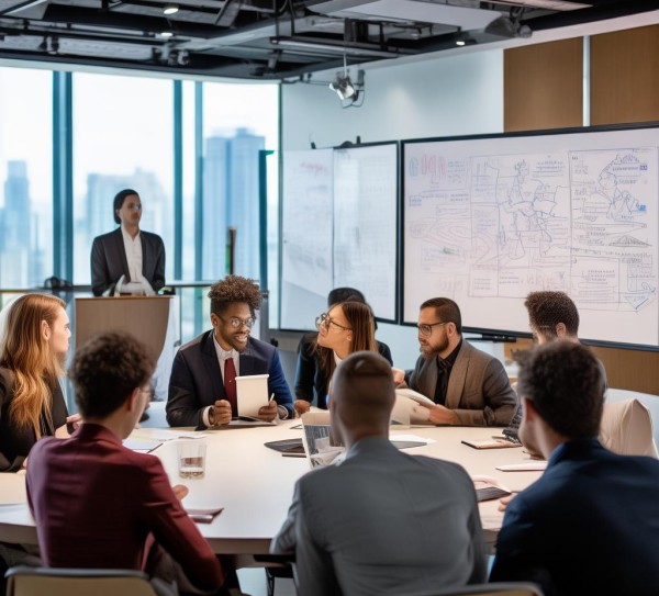 企业业务培训，助力企业发展，提升竞争力