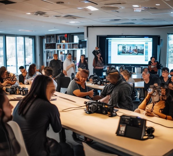 企业新闻摄影培训，从拍摄到分析，Everything You Need to Know