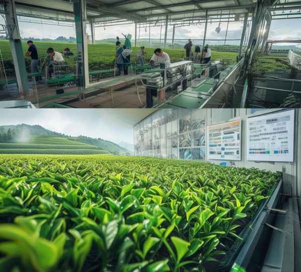 茶叶高效管理方案，风险分析与对策