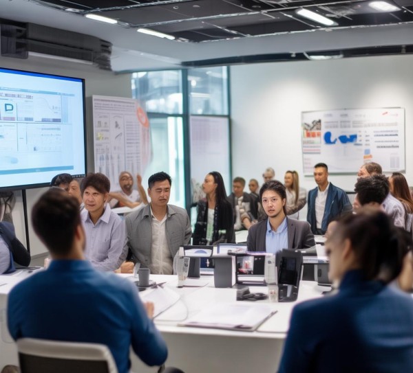 国有企业培训，提升企业竞争力的必选课程