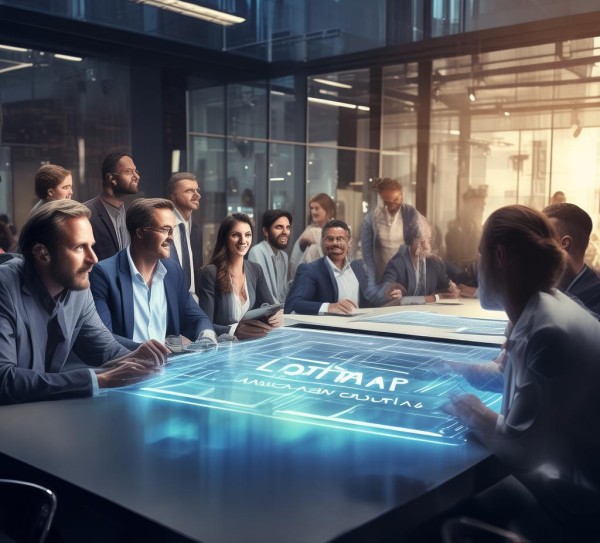 洛施德企业管理咨询，帮助你实现成功的关键